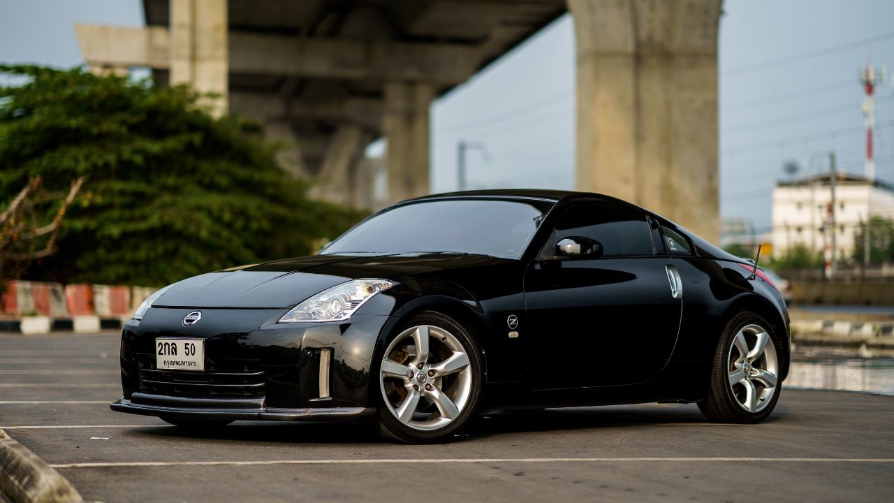 Nissan 350Z