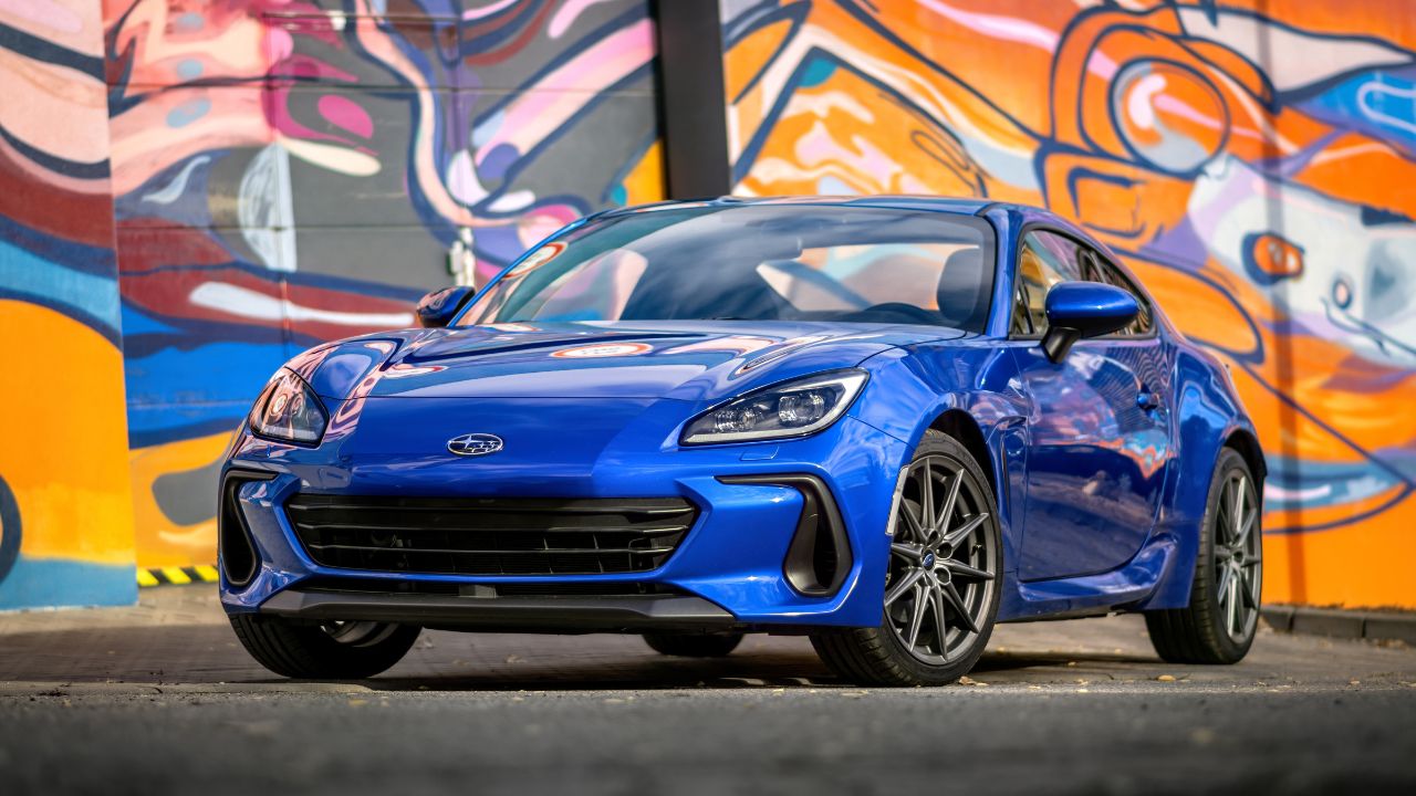 Subaru BRZ