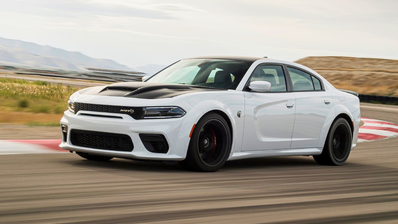 2023 Dodge Charger SRT