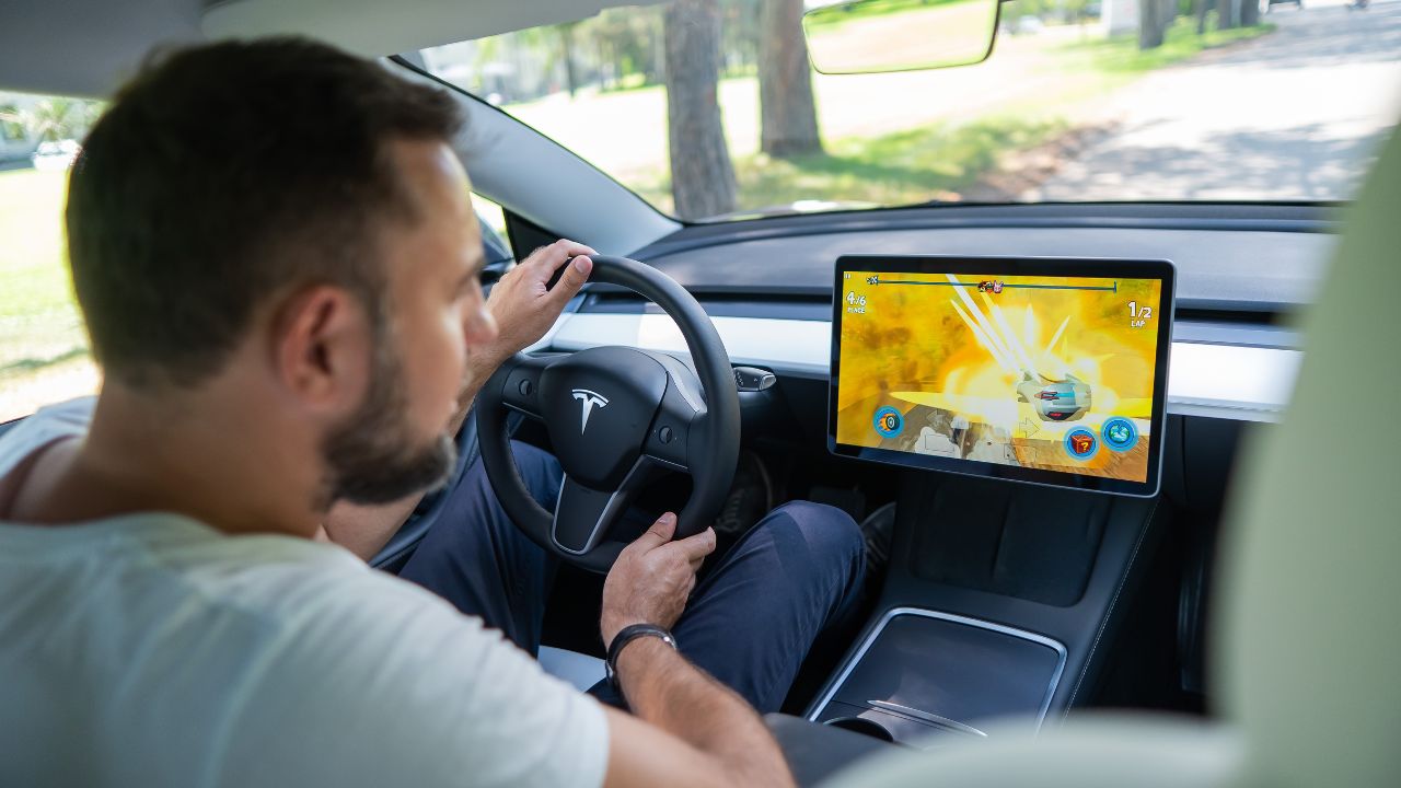 Tesla Games