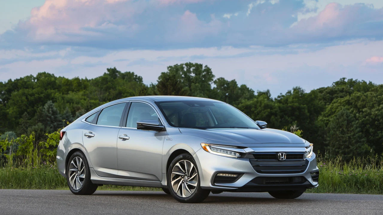 2019 Honda Insight