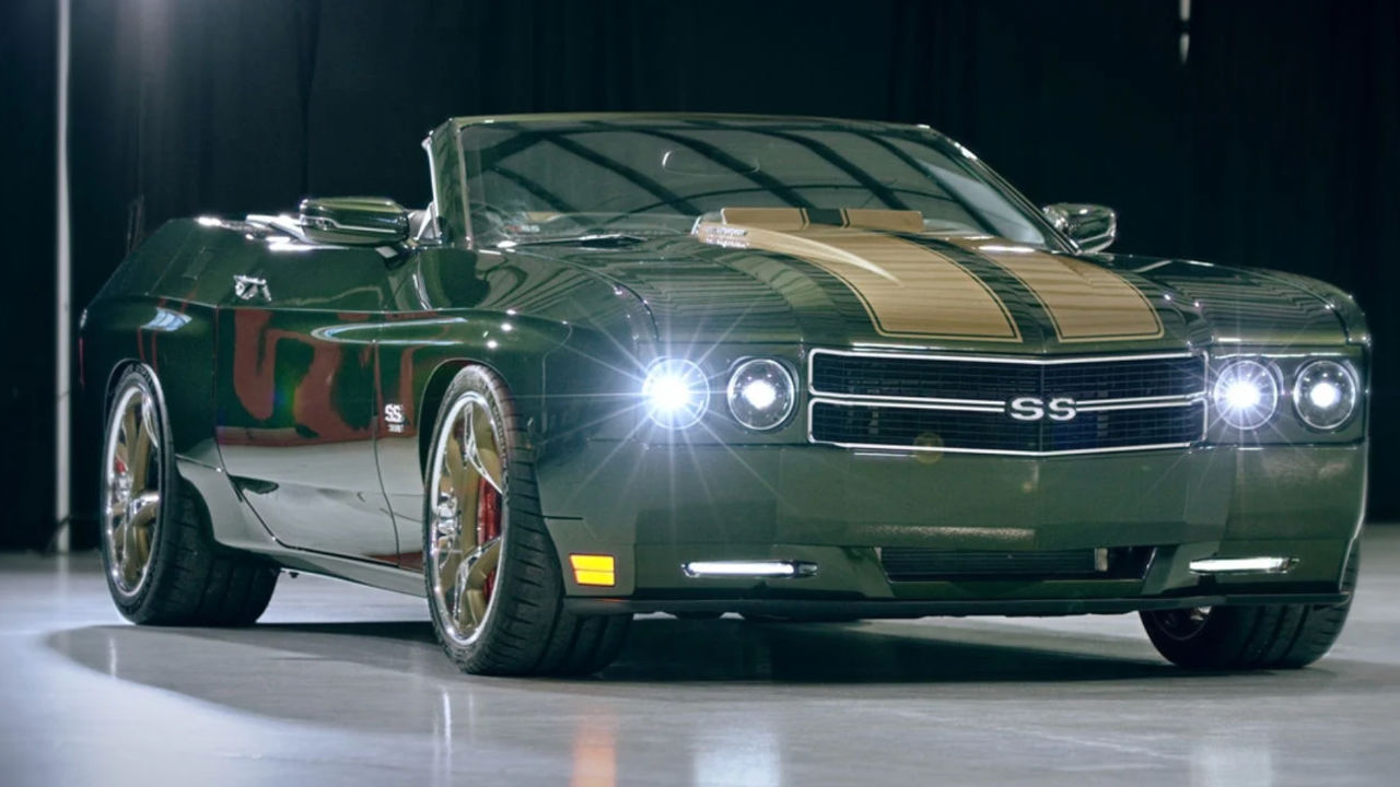 Chevelle 70/ss