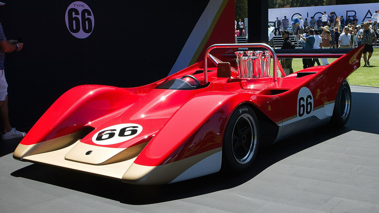 Lotus Type 66