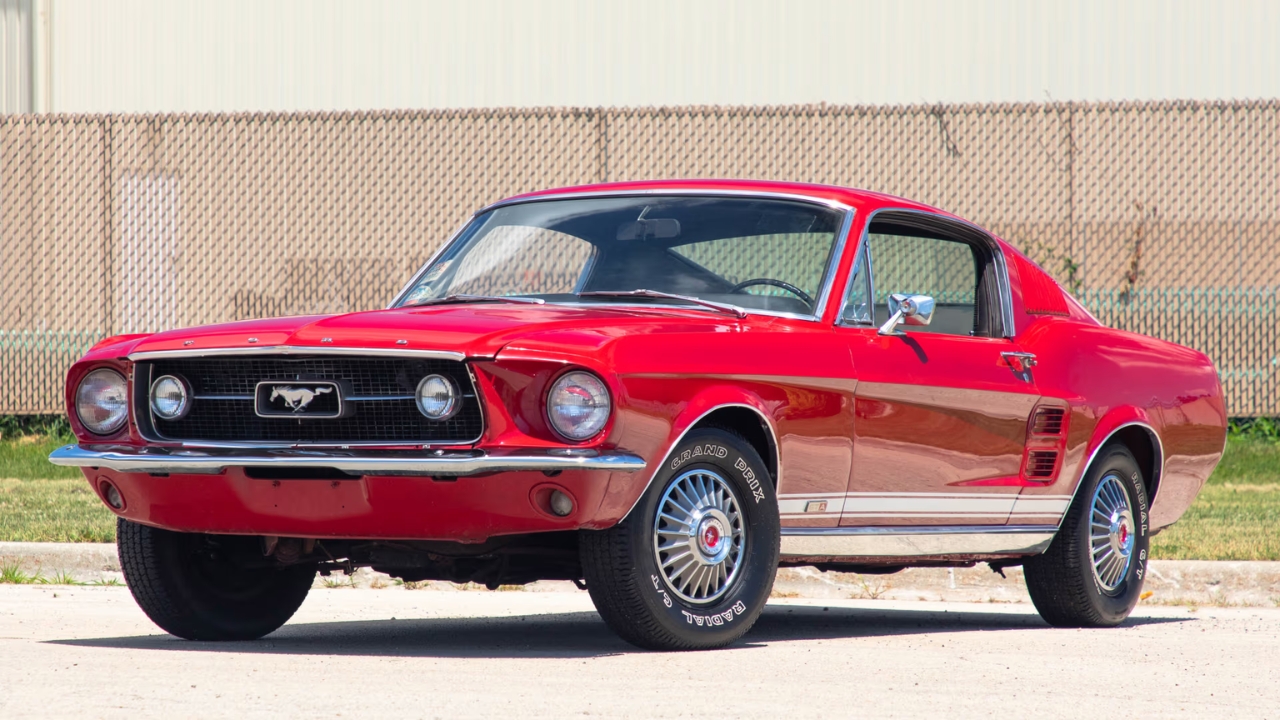 1967 Ford Mustang 390GT A (1)