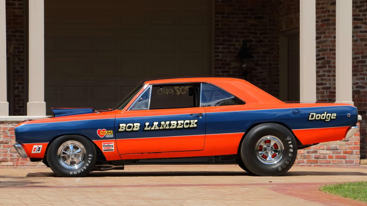 1968 Dodge Dart Hemi Super Stock