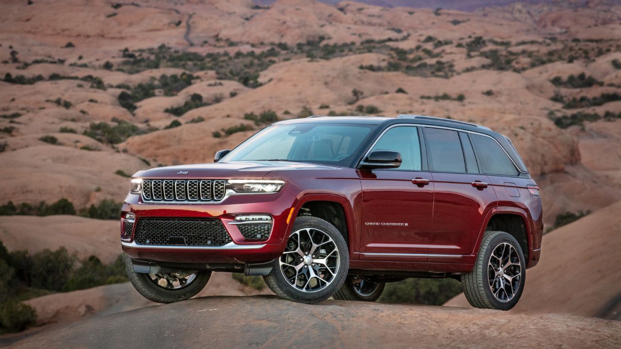 2024 Jeep Grand Cherokee