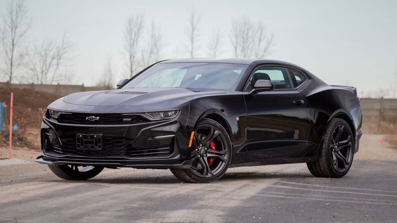 Chevrolet Camaro SS 1LE Performance Package