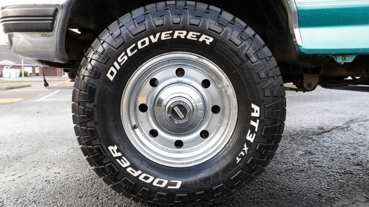 Cooper tire
