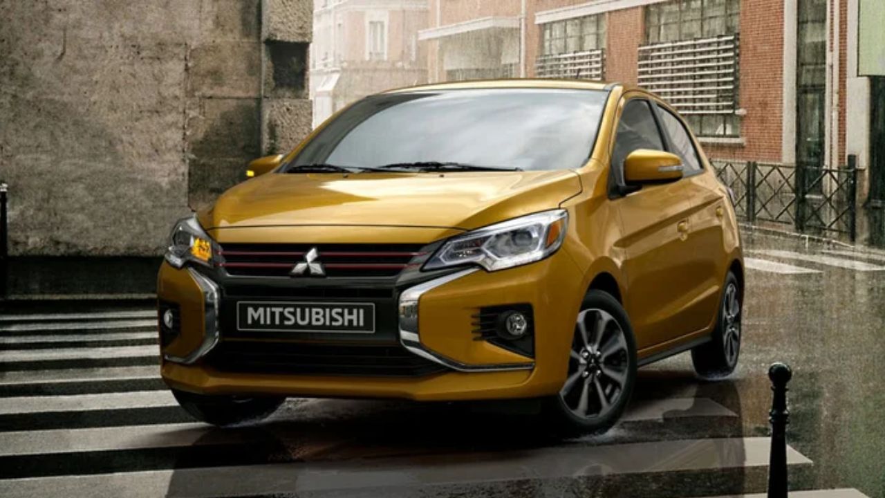 Mitsubishi Mirage