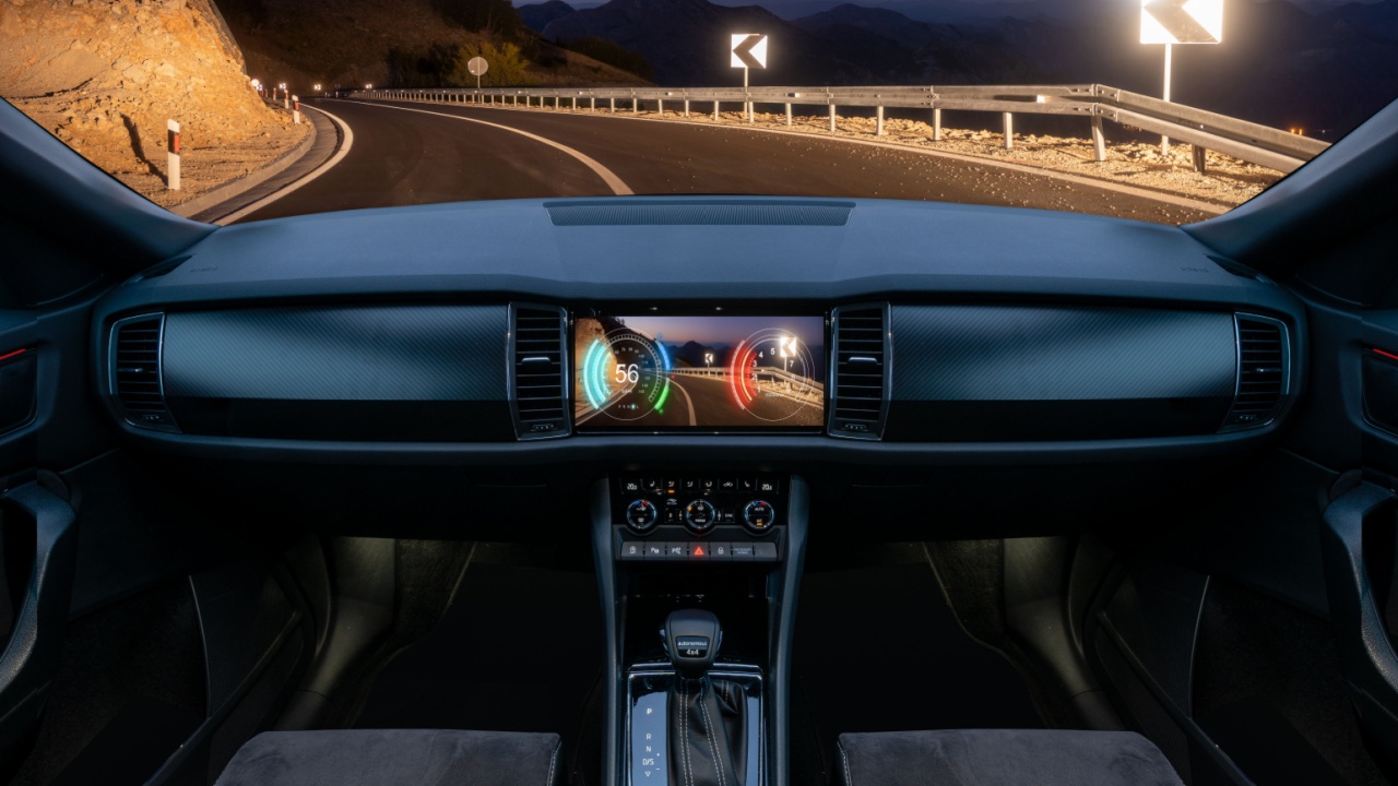 Night Vision Systems