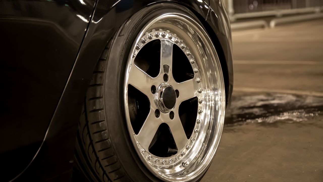 Stretched Tires