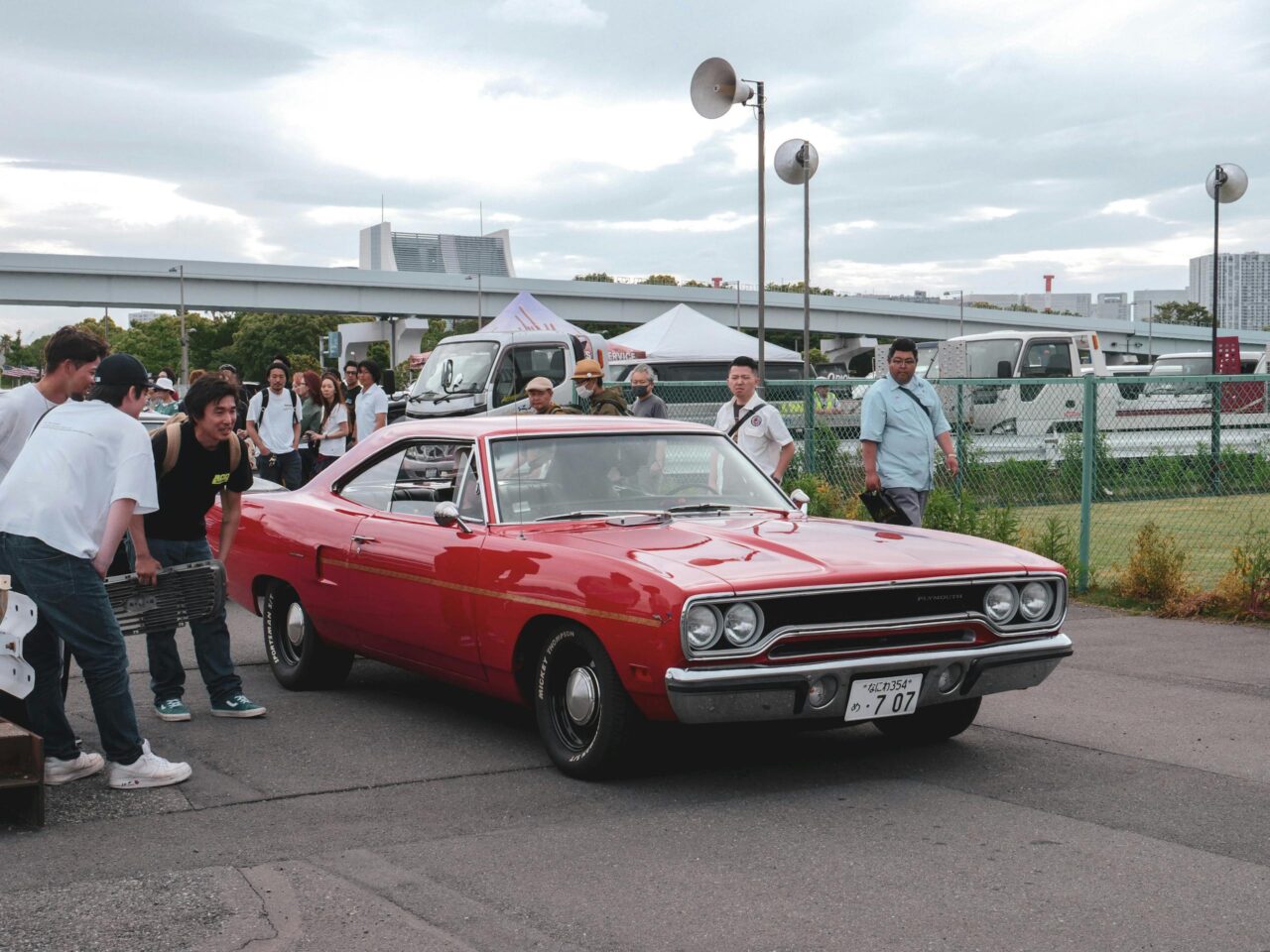 Chevrolet Impala American Muscle car