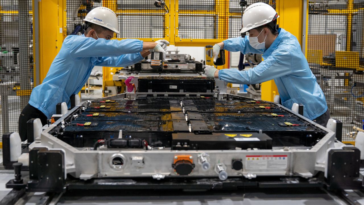 electric car battery (1)
