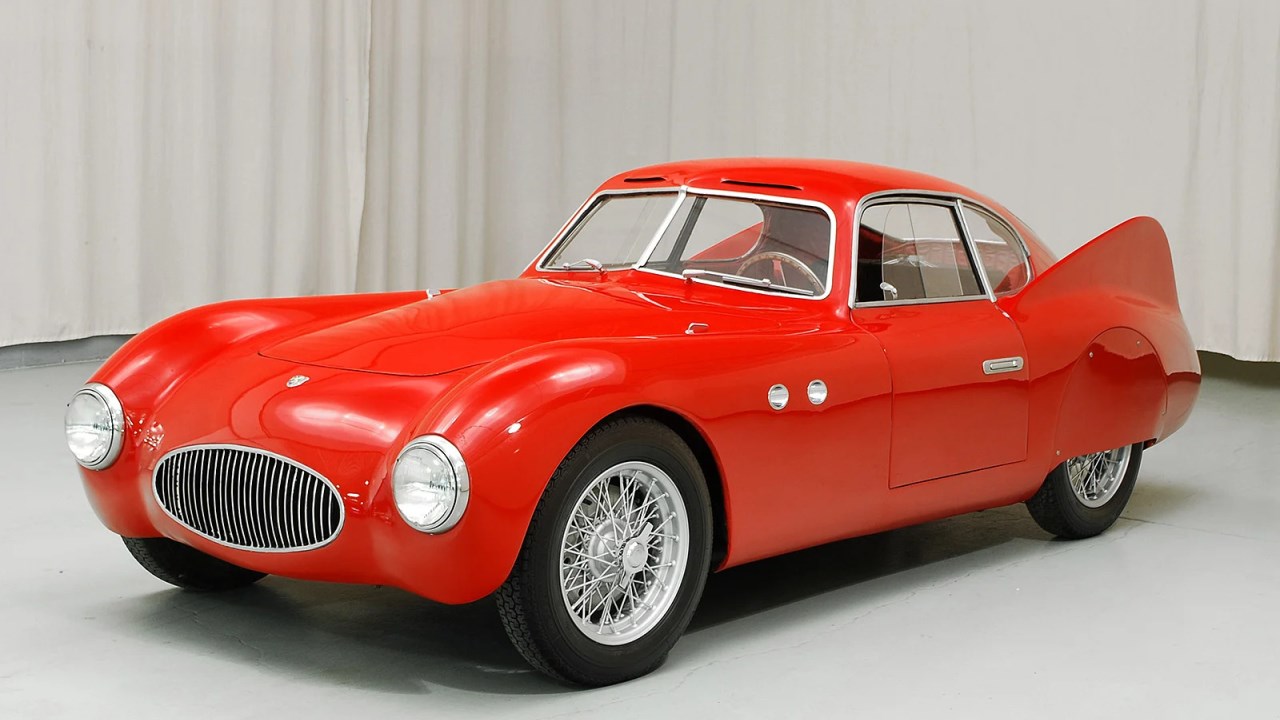 1947: Cisitalia 202