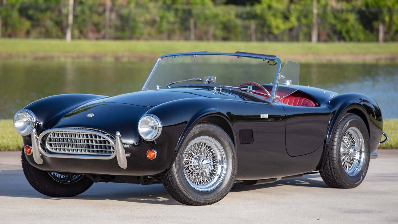 1962 Shelby Cobra