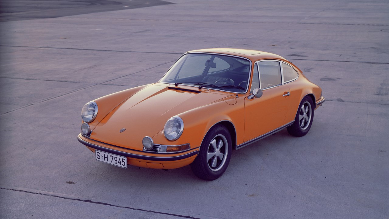 1963 Porsche 911
