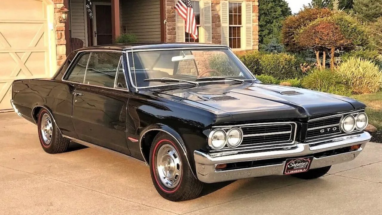 Pontiac GTO 1964
