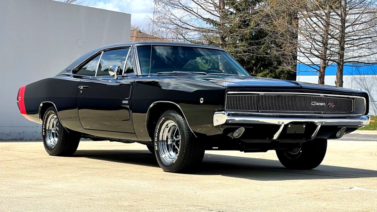 1968 Dodge Charger RT