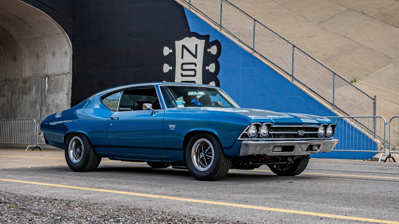 1969 Chevrolet Chevelle SS 396