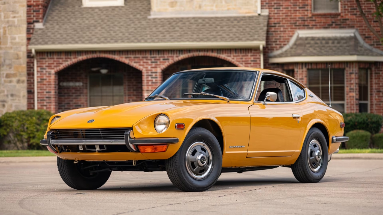 1970 Datsun 240Z