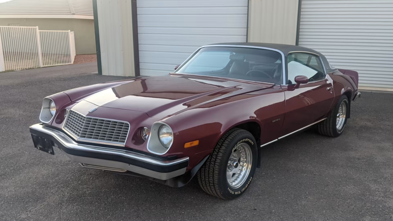 1975 Chevrolet Camaro