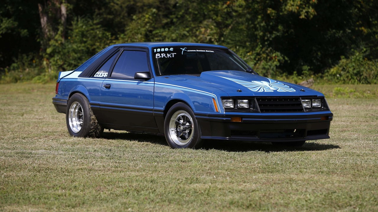 1980 Ford Mustang Cobra