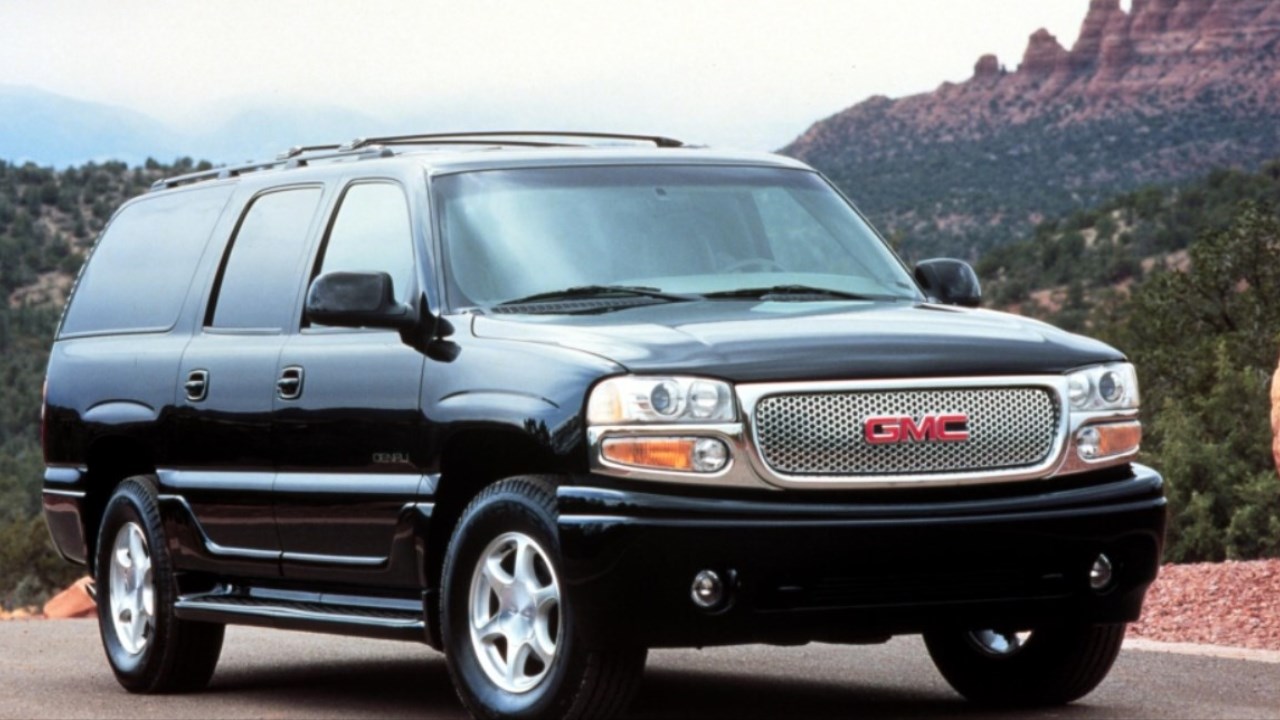 1999 GMC Yukon XL