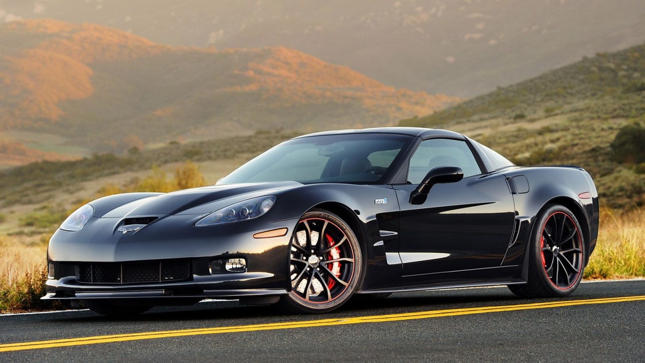 2013 Chevy Corvette