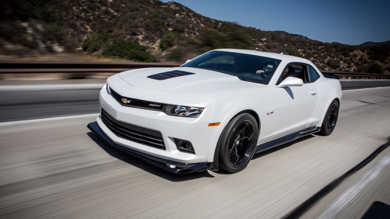 2014 Chevrolet Camaro Z/28