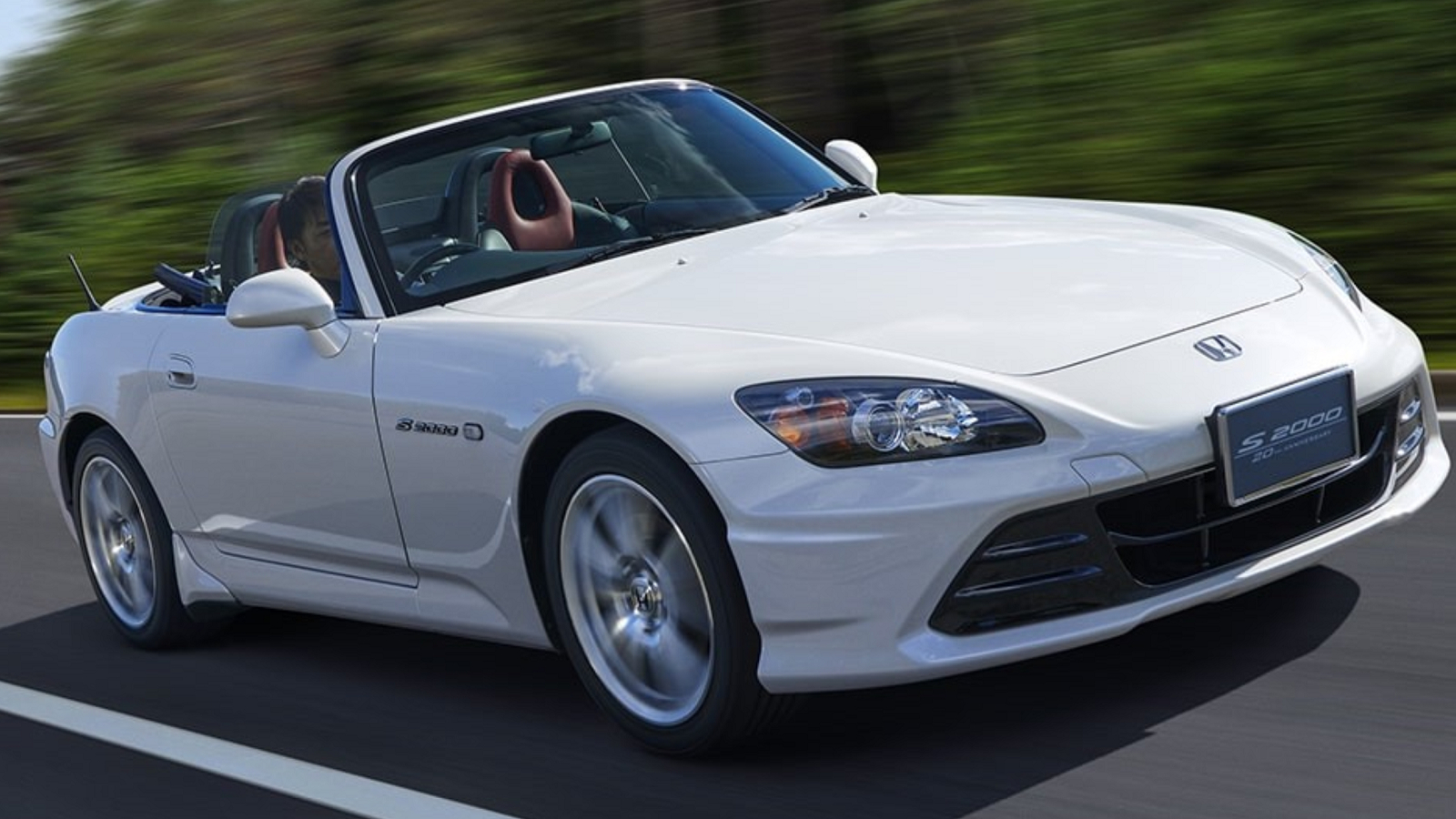 Honda S2000