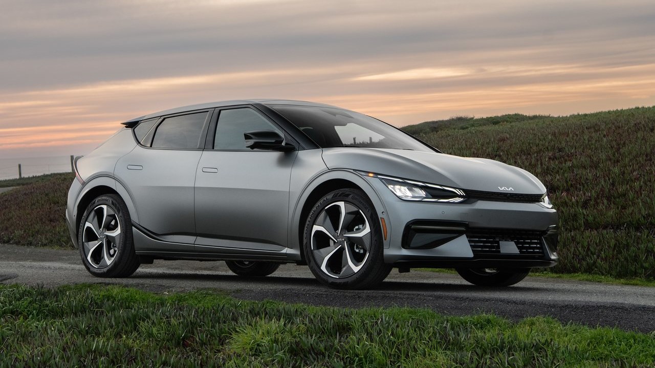 2024 Kia EV6