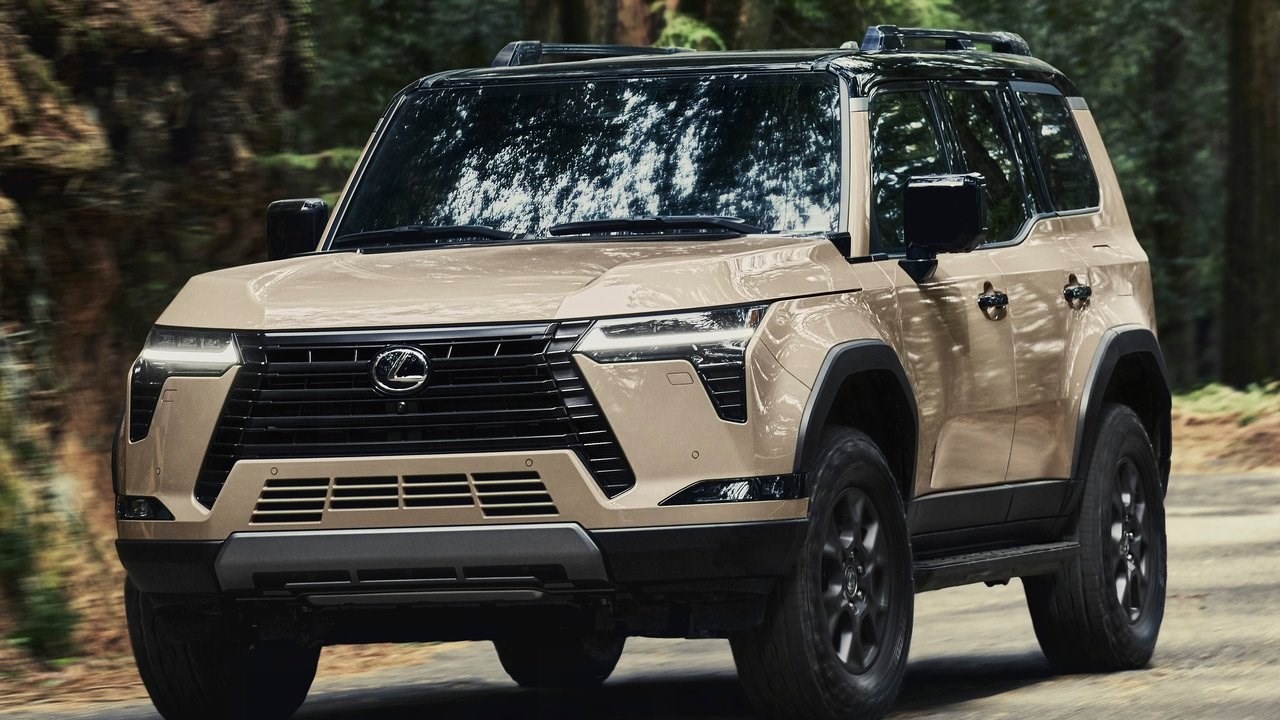 2024 Lexus GX