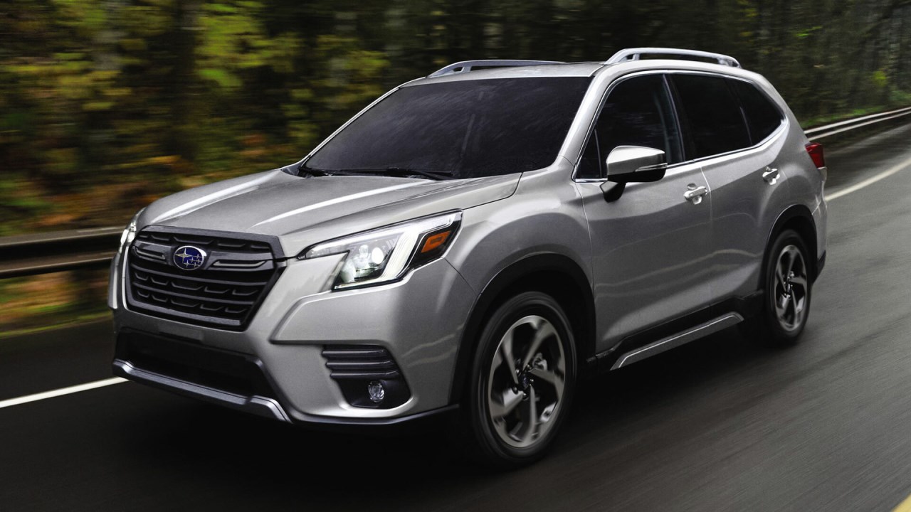 Subaru Forester Premium