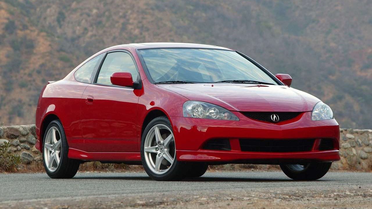 Acura RSX Type S