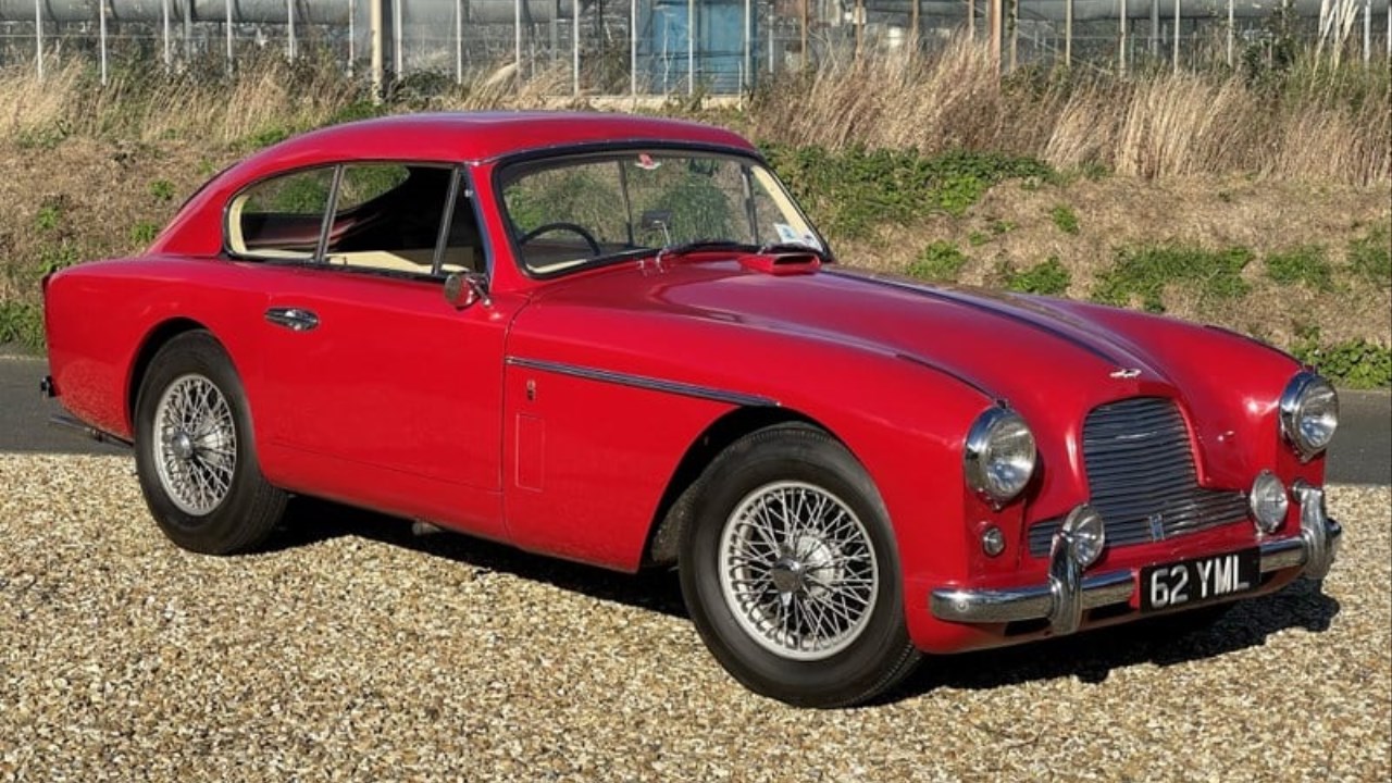 Aston Martin DB2