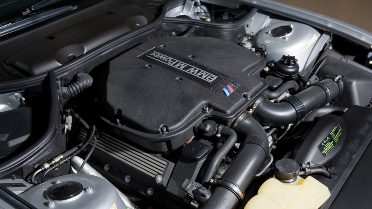 BMW S62 V8