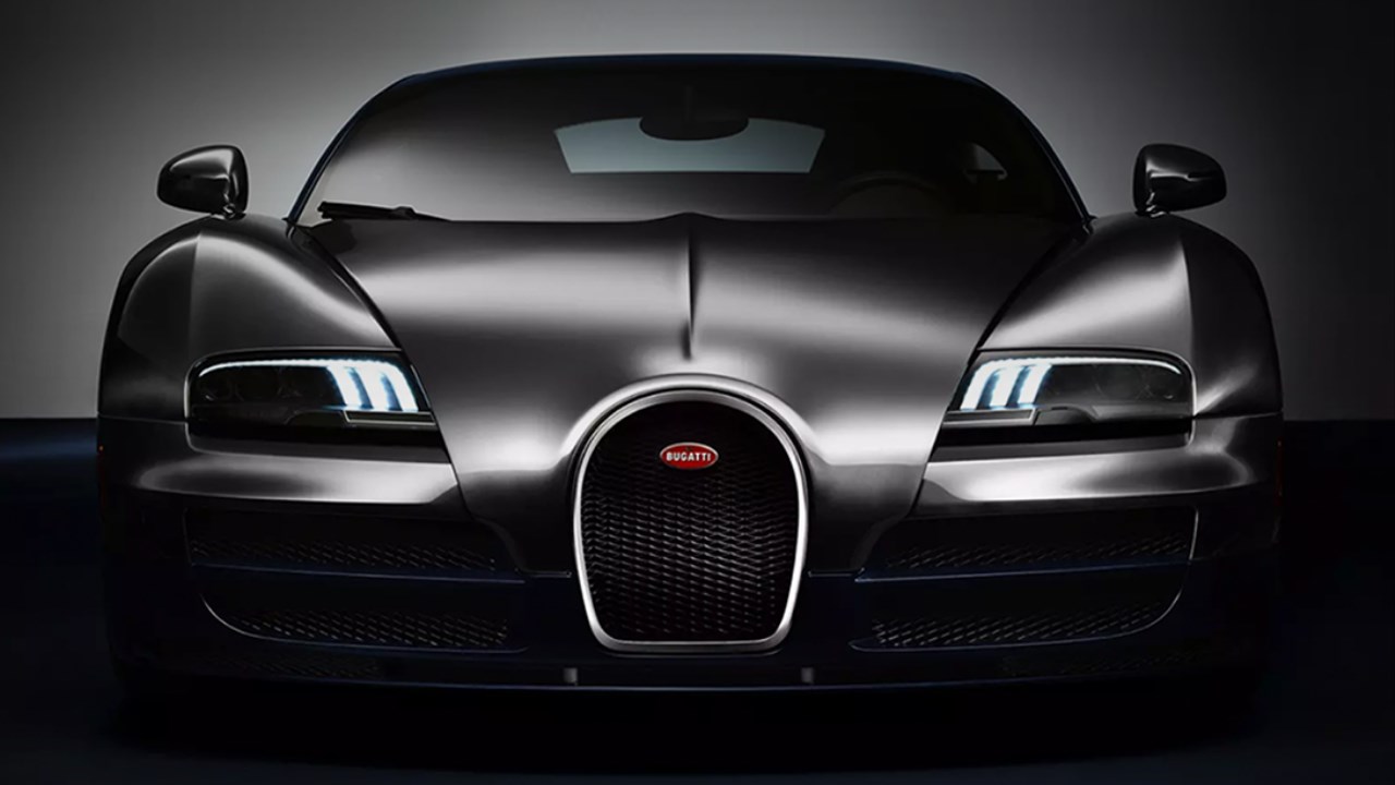 Bugatti Veyron