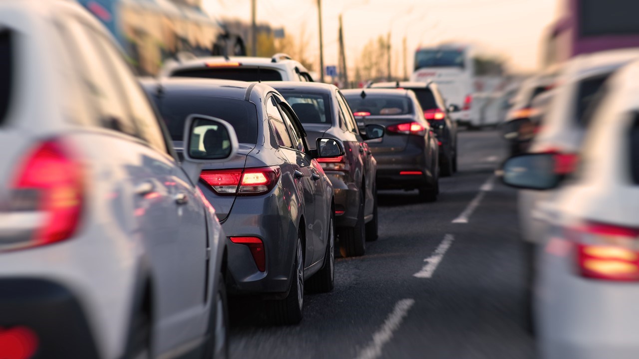 Car-Traffic