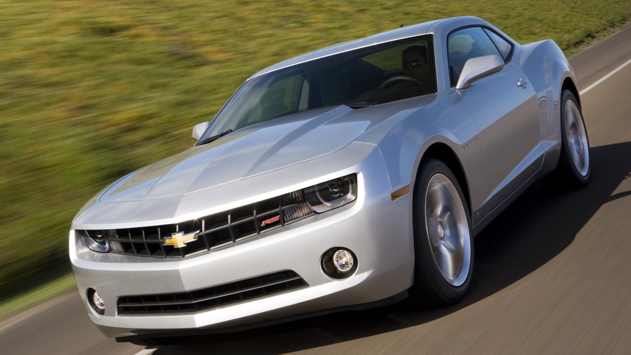 Chevrolet-Camaro-2010