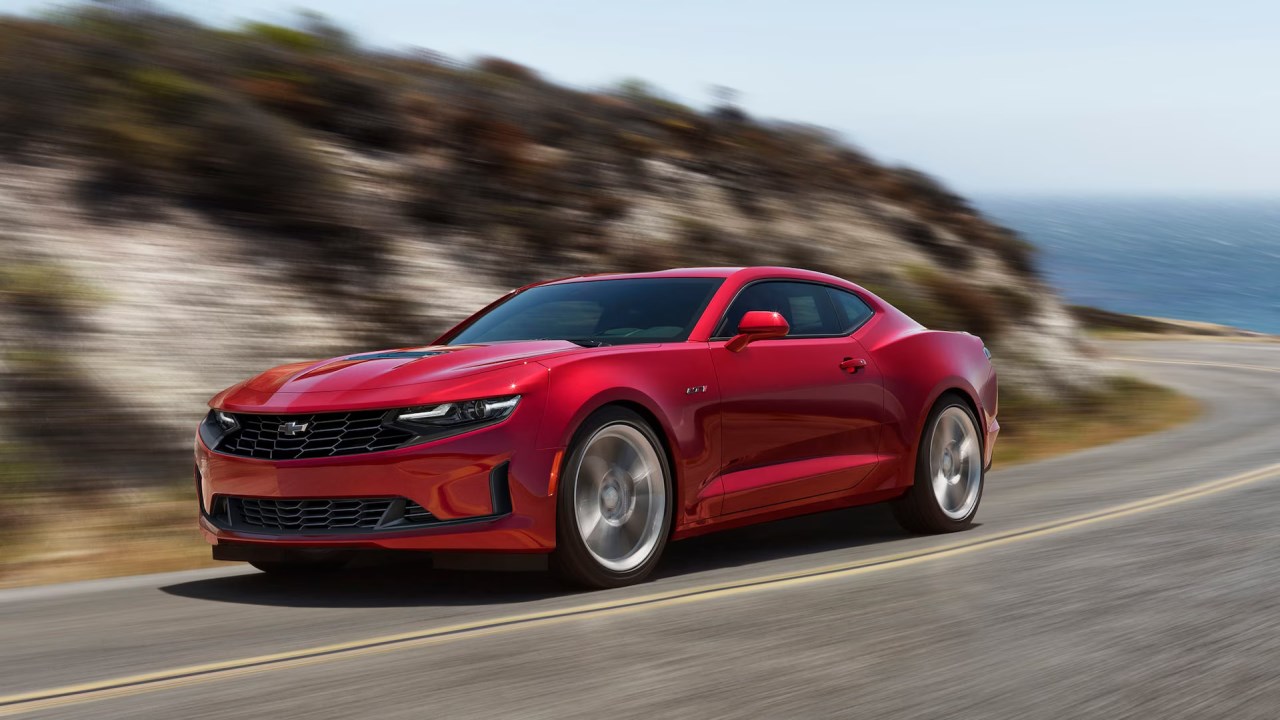 Chevrolet Camaro LT1
