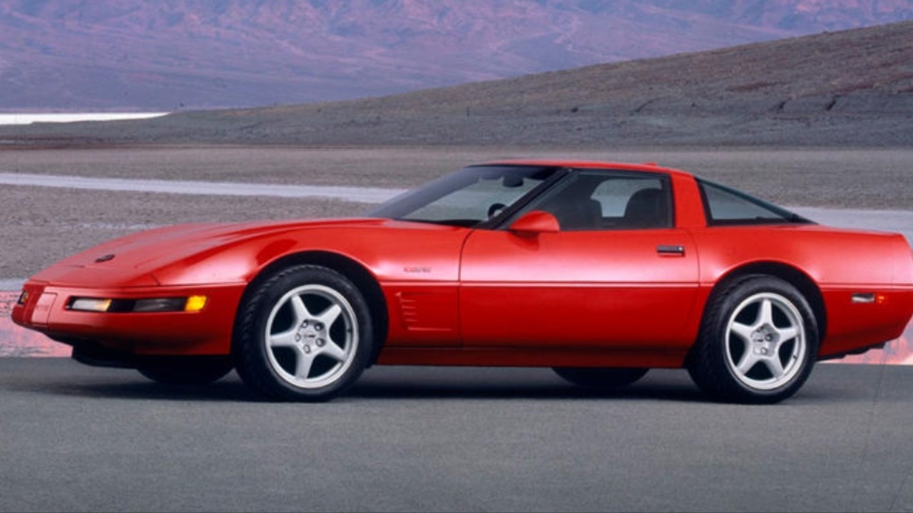 Corvette C4 ZR-1