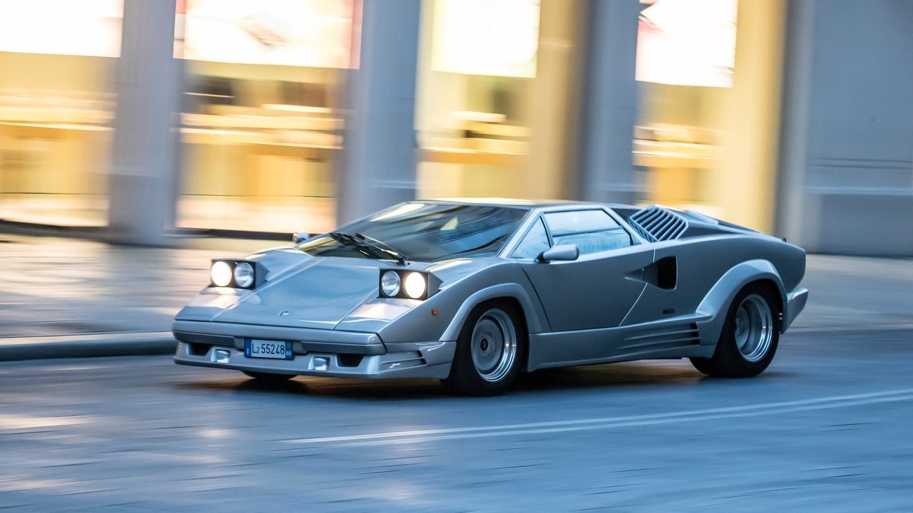 Countach 25th Anniversary