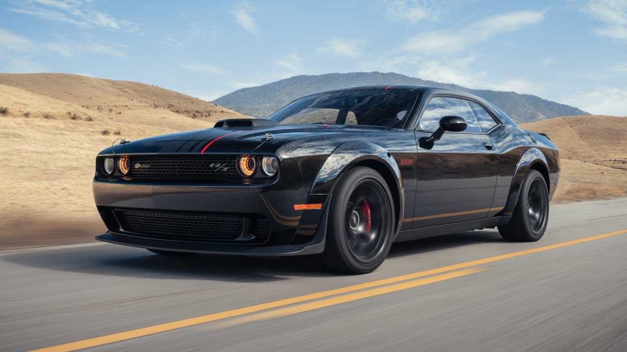 Dodge Challenger R/T Scat Pack
