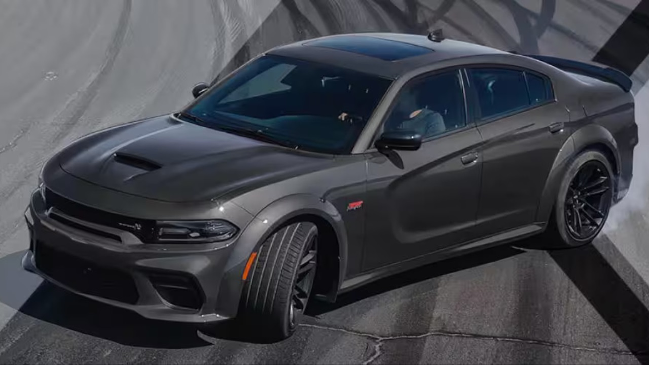 Dodge Charger Scat Pack
