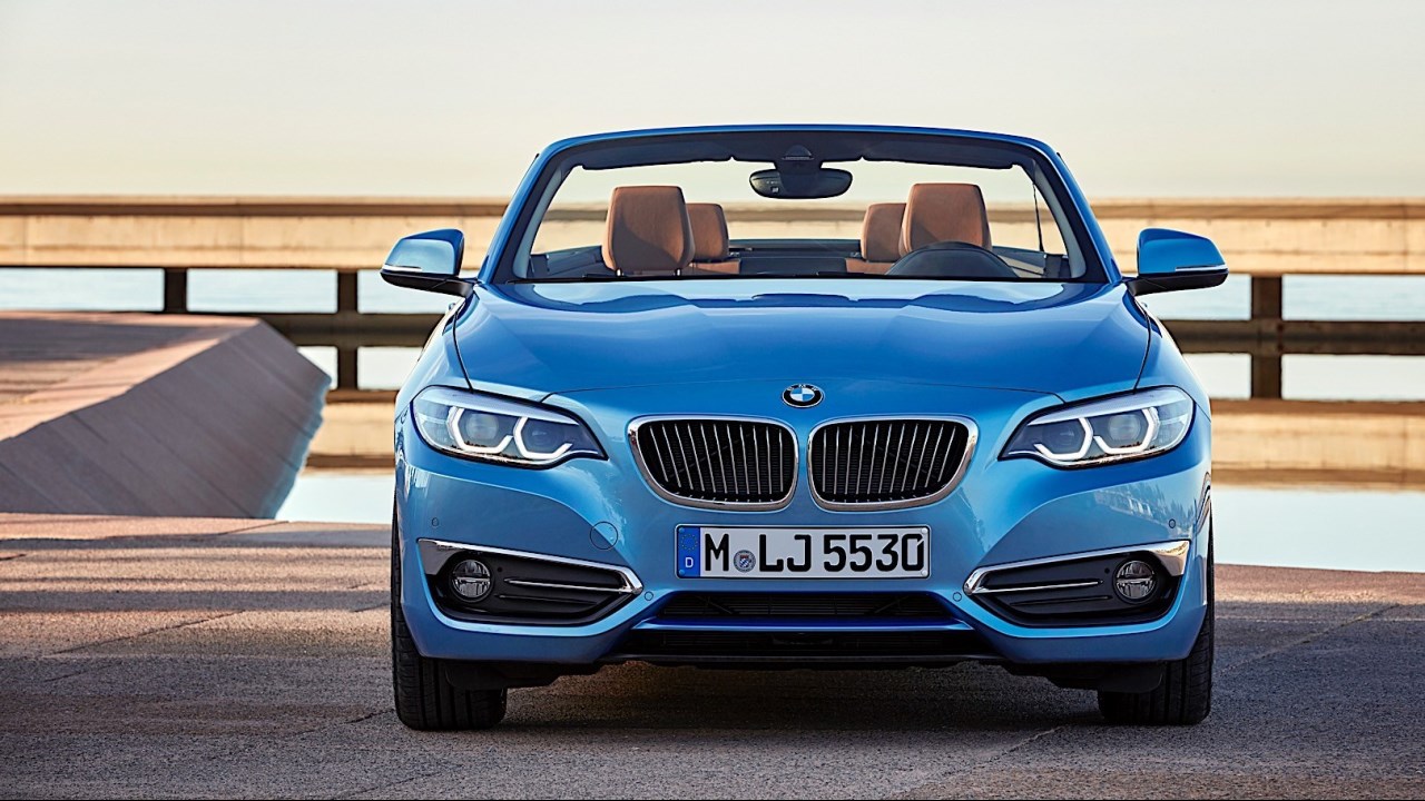 F23 BMW 228i