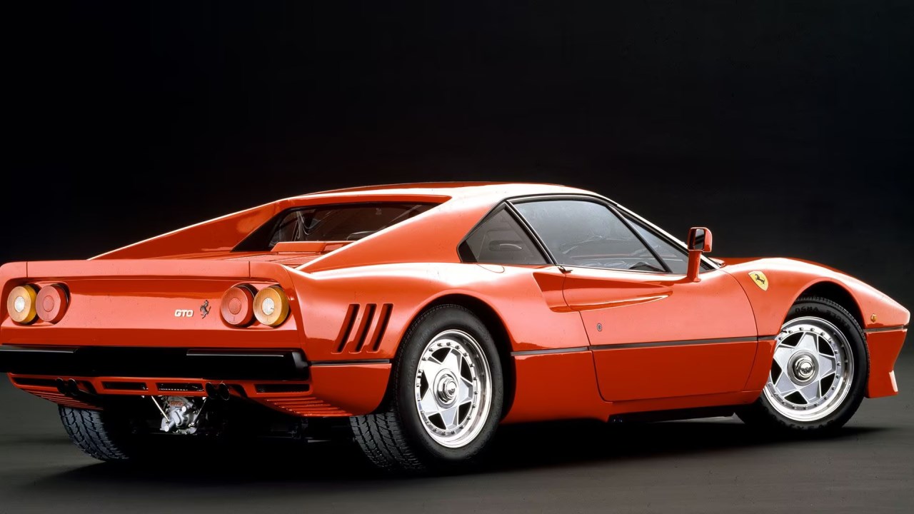 Ferrari 288 GTO