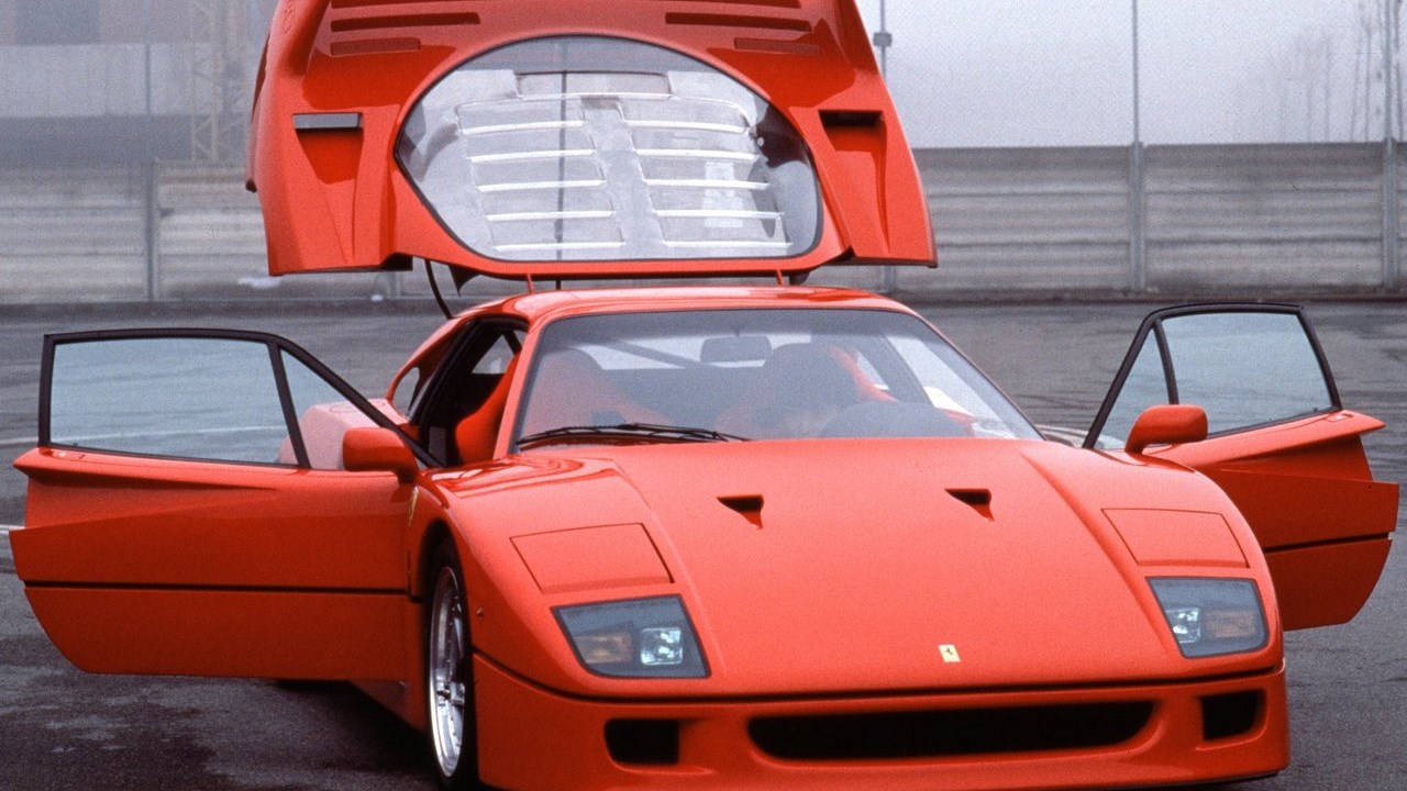 Ferrari F40