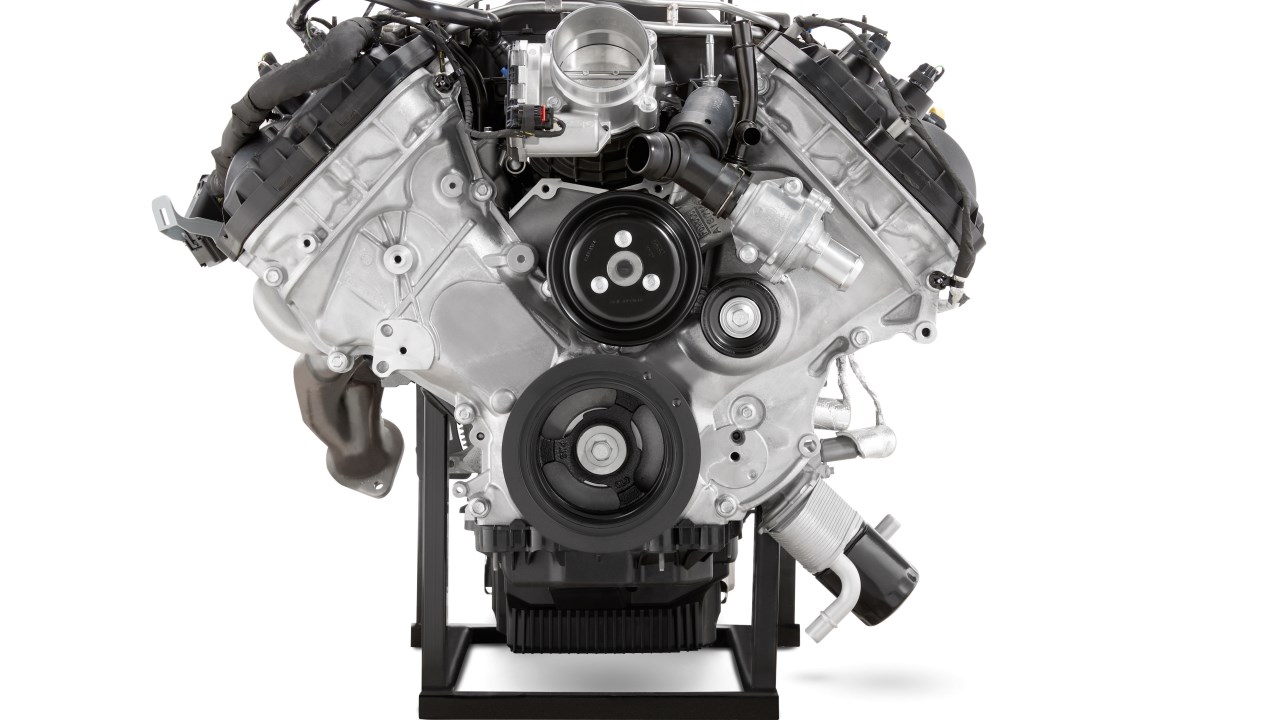 Ford 5.0-liter Coyote