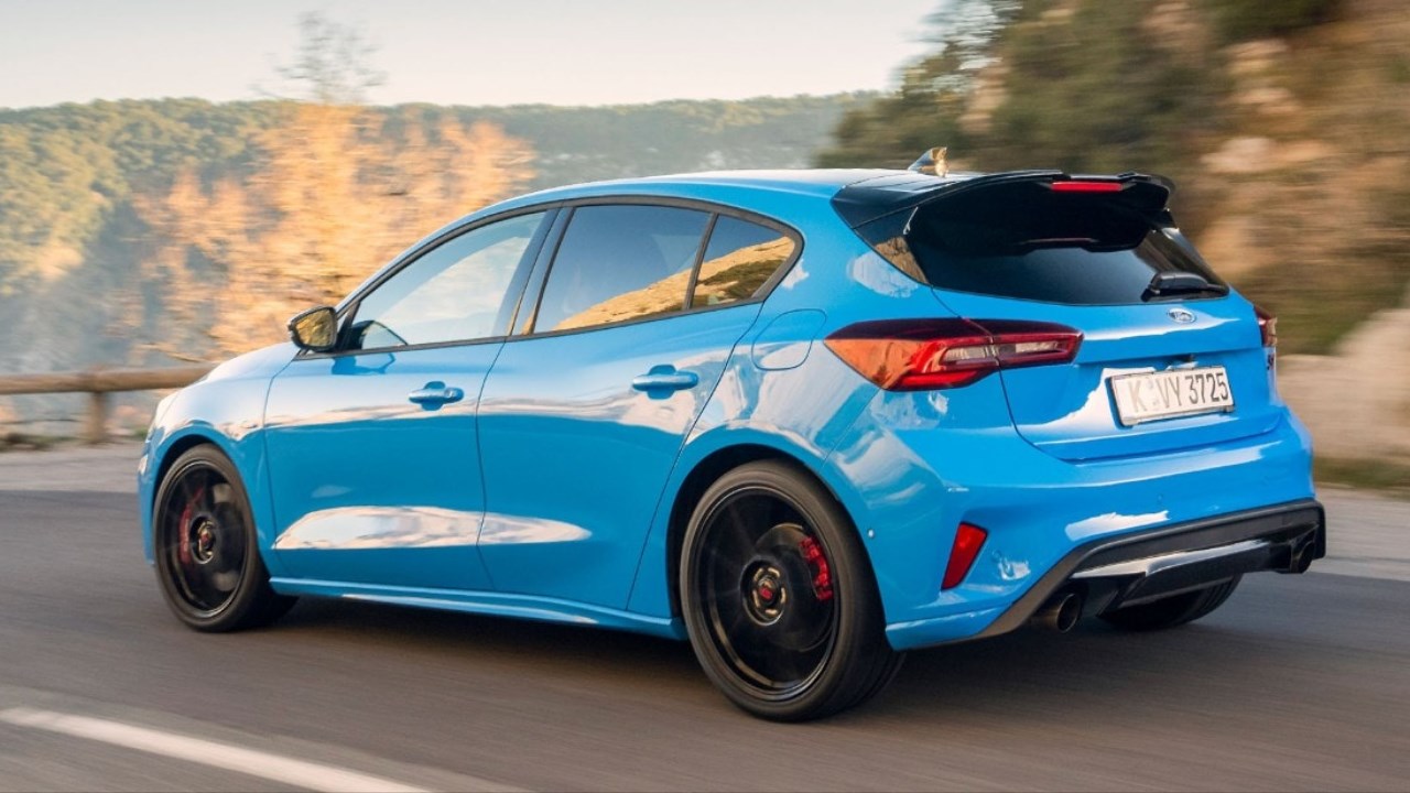 Ford Focus ST