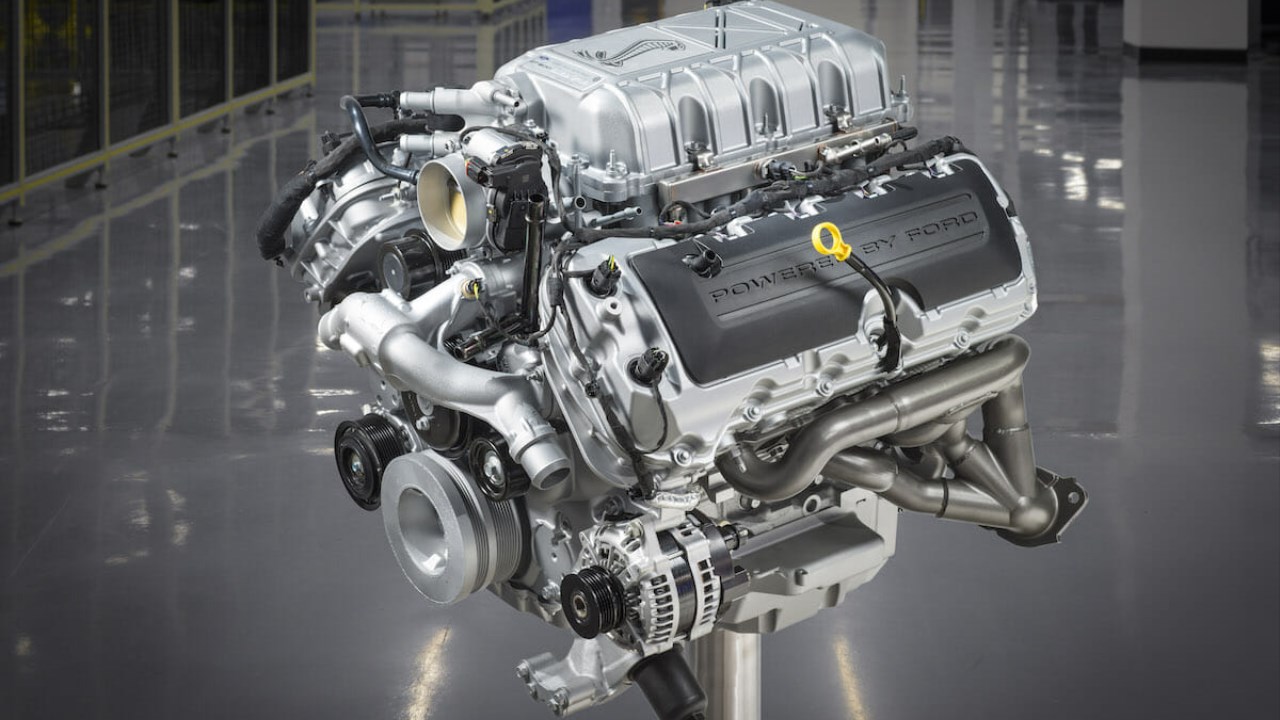 Ford Modular 4.6-liter V8